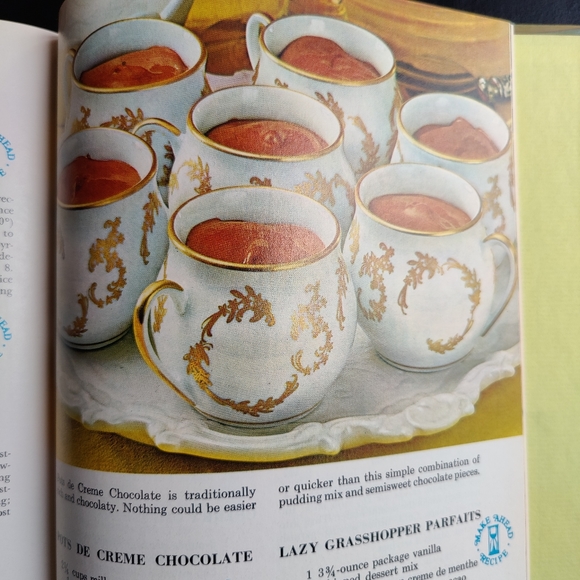 Vintage cookbook | Better Homes and Gardens | Jiffy Cooking | 1967 - Picture 9 of 16